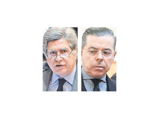 Marcelo Fuentes, Norberto Oyarbide