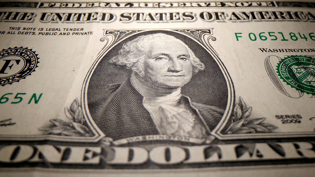 The dollar retreated after operating with ups and downs in the middle zone of $ 43