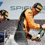 Colapinto y Bortoleto se conocen desde muy chicos Colapinto y Bortoleto se conocen desde muy chicos