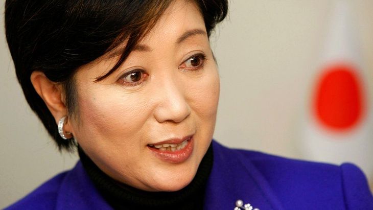 Si el PLD -en el poder desde 2012- no logra renovarse ante la sociedad, Yuriko Koike, “El Mapache Verde”, es una firme candidata a ser la próxima Primer Ministro en las elecciones de octubre de 2025 Si el PLD -en el poder desde 2012- no logra renovarse ante la sociedad, Yuriko Koike, “El Mapache Verde”, es una firme candidata a ser la próxima Primer Ministro en las elecciones de octubre de 2025