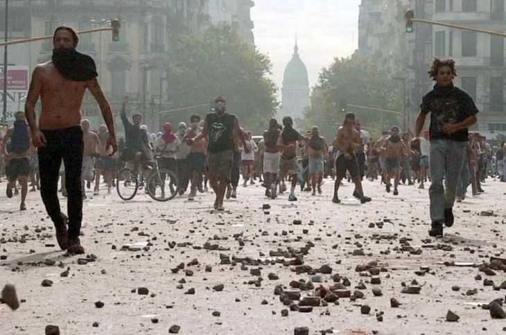 Crisis 2001.