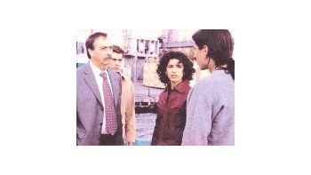 ámbito.com | Protagonistas del film.