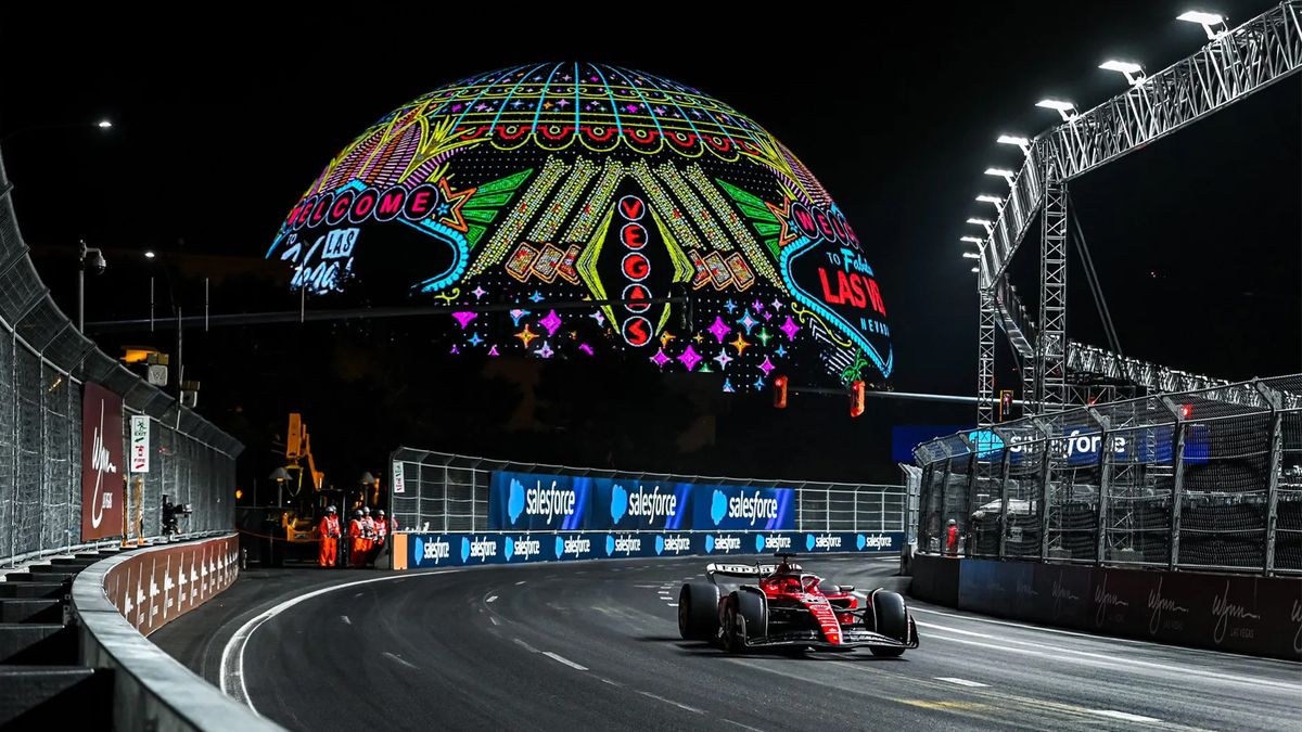 The Las Vegas Jackpot: what is the controversial circuit where Colapinto will race in search of a seat in Formula 1 in 2025