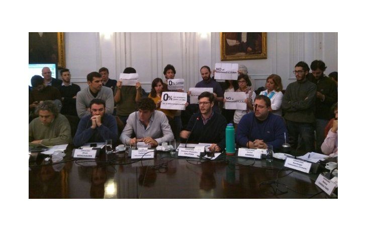 La FUBA advirtió que la situación presupuestaria de la UBA es alarmante.