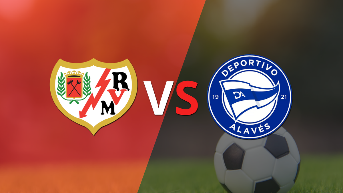 Spain – First Division: Rayo Vallecano vs Alavés Date 5