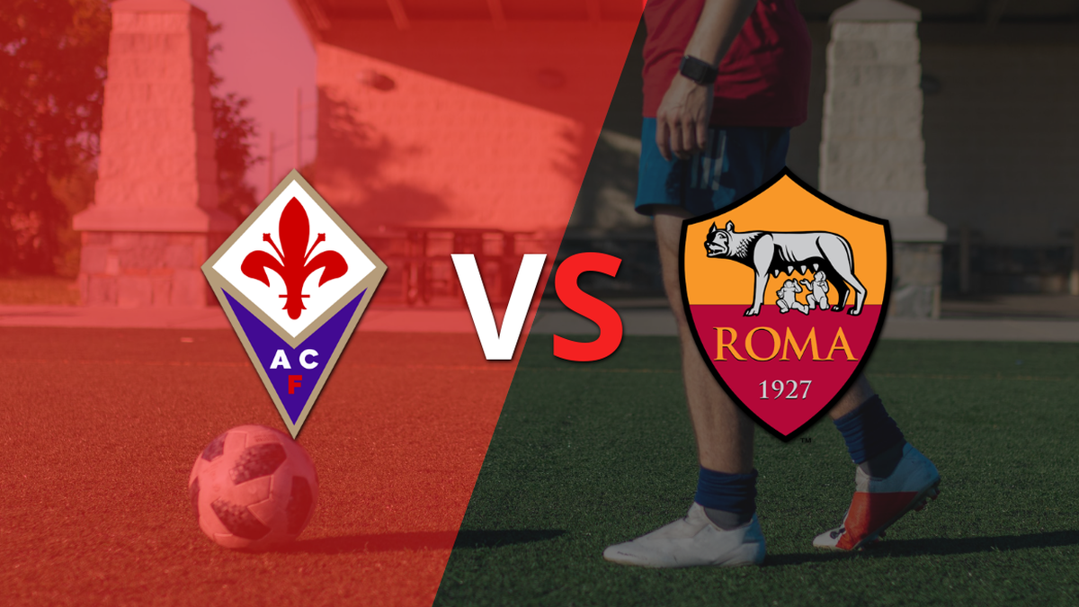 Roma will try to continue their positive streak against Fiorentina