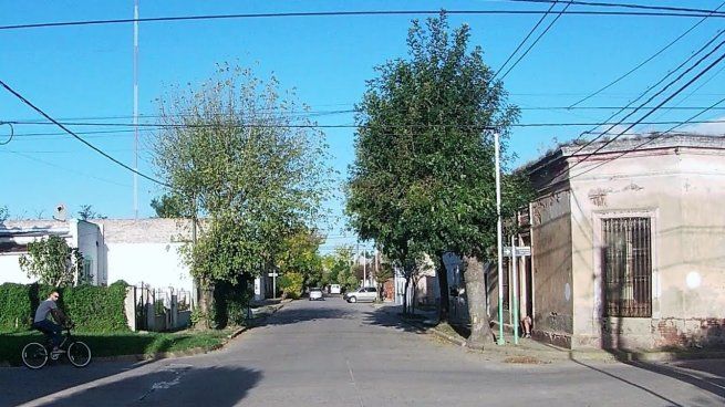 Casas bajas y calles tranquilas hacen de este pueblo un lugar ideal para descansar.
