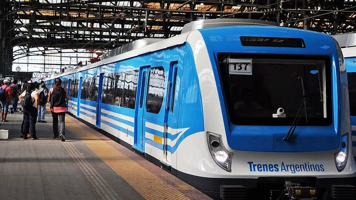 Línea Roca: cuándo y por qué no habrá trenes a La Plata