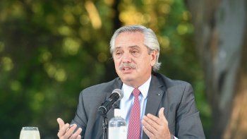 el presidente afirmo que la lucha contra la inflacion es un tema central