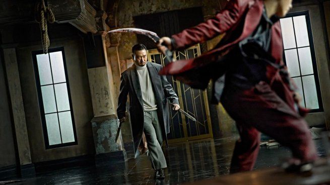 “Mantis”: The new Netflix Korean action film with protagonists of El Game del Calamar