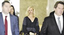 sarma melngallis. Protagonista real de la serie “La mala vegana”.