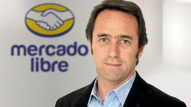 Marcos Galperín, CEO de Mercado Libre. Marcos Galperín, CEO de Mercado Libre.