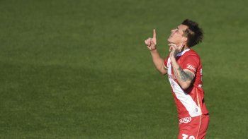 Argentinos volvió a ganar luego de tres partidos.