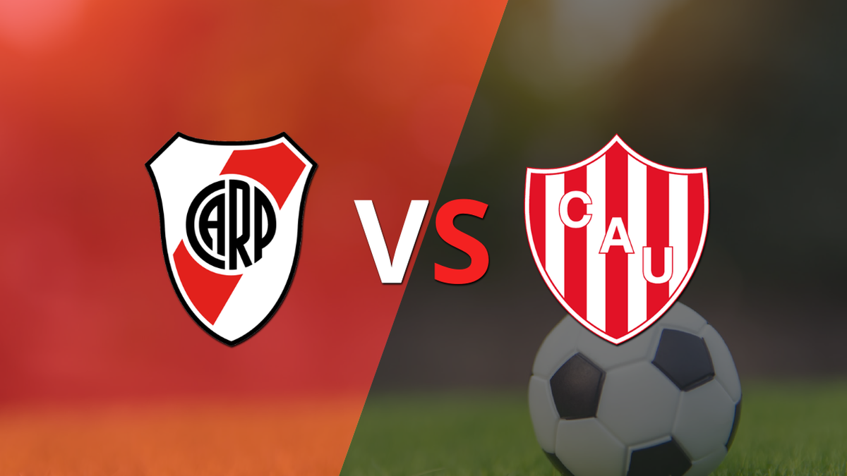 Argentina – First Division: River Plate vs Union Date 9