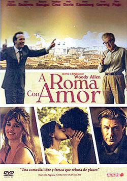 Roma según Woody Allen