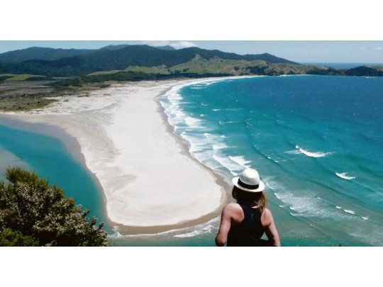 Great Barrier Island (Auckland).