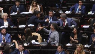 Diputados aprobó la reforma laboral, qu debe volver al Senado. Diputados aprobó la reforma laboral, qu debe volver al Senado.