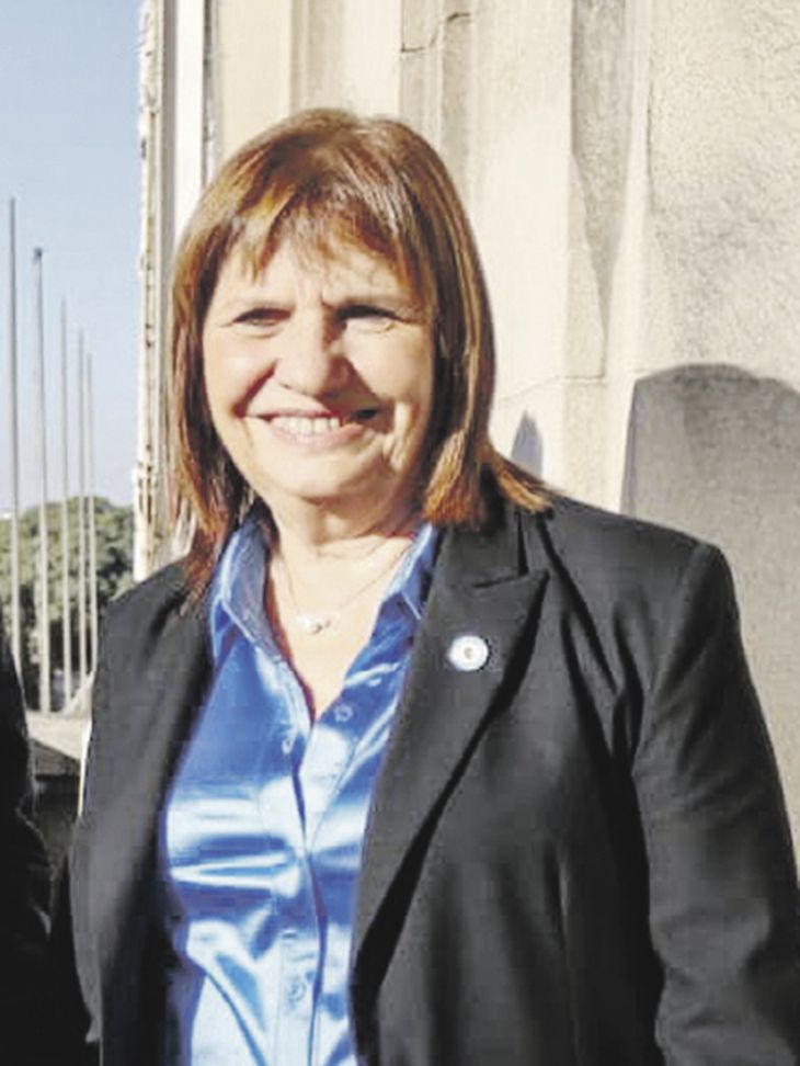 Patricia Bullrich