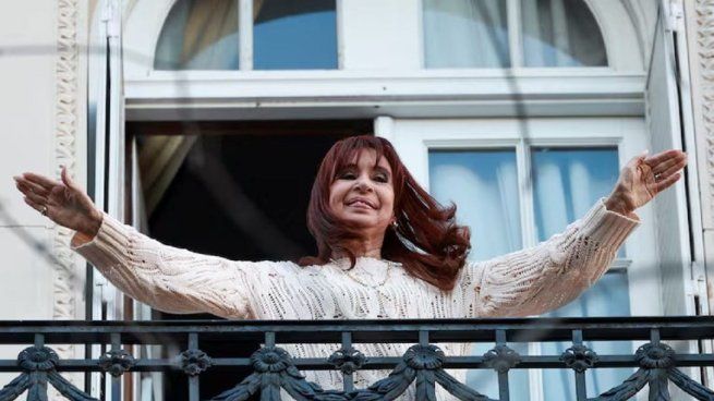 La Justicia determinó que el departamento de Cristina Kirchner es apto para la condena. 