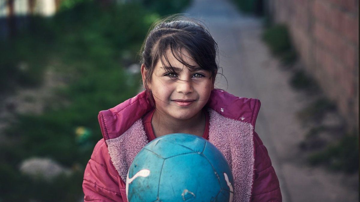 Pobreza infantil en Argentina: 42,3% de chicos afectados