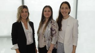 La presidenta de  Sofía Poehls, participaron parte del séptimo panel de Ámbito Debate,coorganizado con FANDOM de Seguros. La presidenta de  Sofía Poehls, participaron parte del séptimo panel de Ámbito Debate,coorganizado con FANDOM de Seguros.