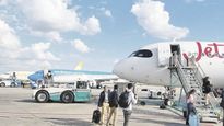 protagonistas. JetSmart, Aerolíneas Argentinas y Flybondi, involucrados por la nueva normativa aérea.