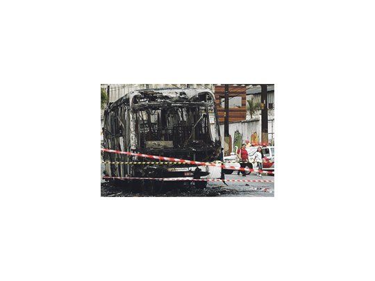 Los narcotraficantes de San Pablo amenazan con un “Mundial del terror”