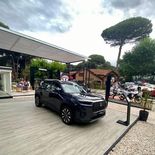 La gran estrella de este verano es la WR-V, la flamante incorporación a la familia SUV. La gran estrella de este verano es la WR-V, la flamante incorporación a la familia SUV.