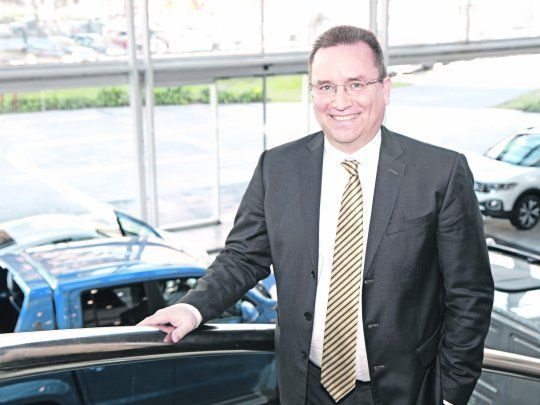 hito. El titular de Volkswagen, Thomas Owsianski, anunci&oacute; que la automotriz alcanz&oacute; en noviembre la producci&oacute;n de 1.5 millones de veh&iacute;culos desde 1995.&nbsp;