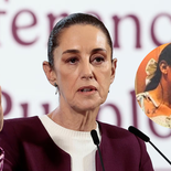 Claudia Sheinbaum habló sobre el caso de feminicidio de Eduth Guadalupe en CDMX. Claudia Sheinbaum habló sobre el caso de feminicidio de Eduth Guadalupe en CDMX.