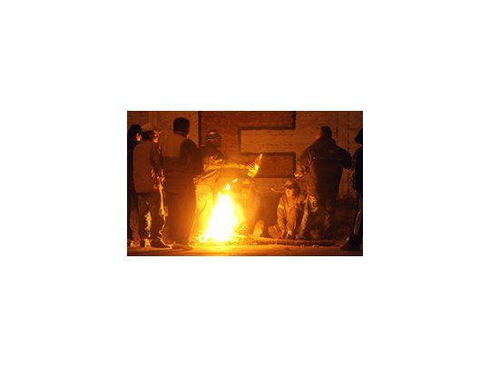Tensión en Lanús por joven asesinado
