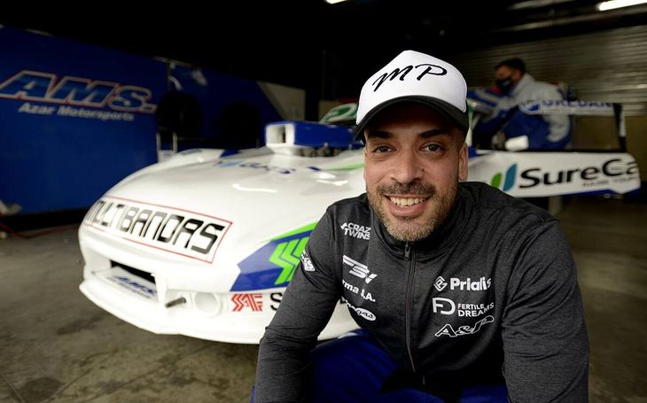 Martín Ponte manipuló datos bancarios y pidió dinero a colegas del automovilismo en una falsa campaña solidaria. Martín Ponte manipuló datos bancarios y pidió dinero a colegas del automovilismo en una falsa campaña solidaria.