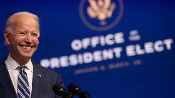 Biden afirmó que esto será un desafío logístico que excederá todo lo que hayamos probado en este país