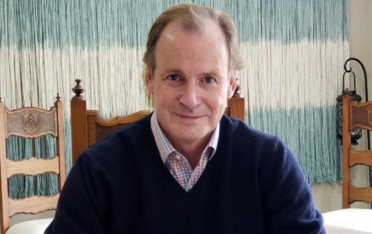 Gustavo Bordet.&nbsp;