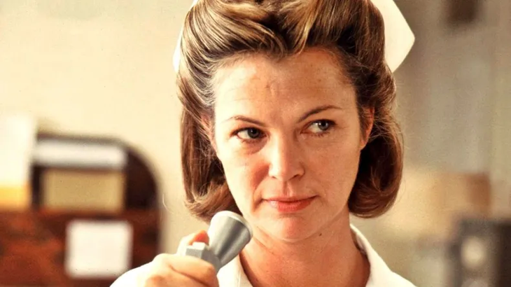 Louise Fletcher, the Oscar-winning actress for “Trapped with No Exit,” has died