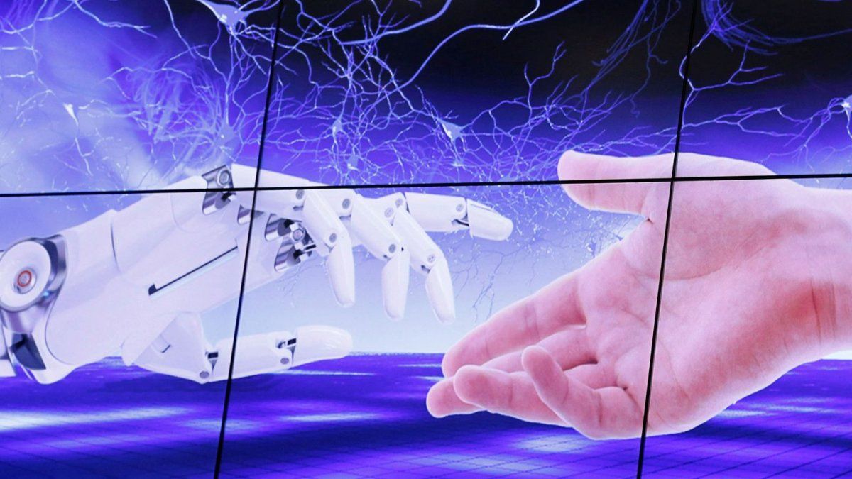 Your future job does not exist yet: more robots or more humans?