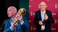 Gianni Infantino y el homenaje a Enrique Macaya Márquez en la previa del Mundial 2026