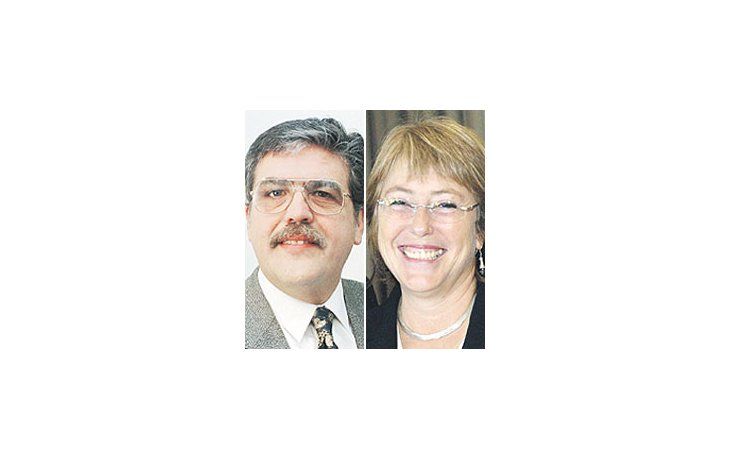 ámbito.com | Julio De Vido y Michelle Bachelet