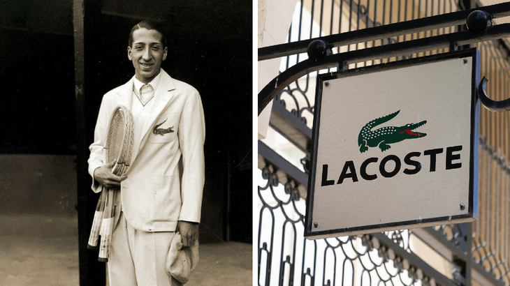 Las distintas facetas del creador de una de las marcas de ropa más prestigiosas del mundo.