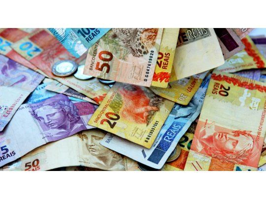 El real entre las principales monedas de Latinoamérica que subían el jueves.