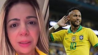 Entre los nombres que aparecieron en sus sueños, menciona a Neymay y Vinicius Jr. Entre los nombres que aparecieron en sus sueños, menciona a Neymay y Vinicius Jr.