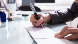 ARCA expands the payment terms of the check tax: taxpayers may pay operations from September 16 to 22 to 24 of the same month. ARCA expands the payment terms of the check tax: taxpayers may pay operations from September 16 to 22 to 24 of the same month.