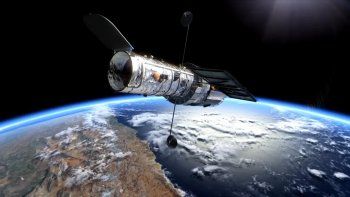 telescopio hubble revela la explosion de una enorme estrella con todo lujo de detalles