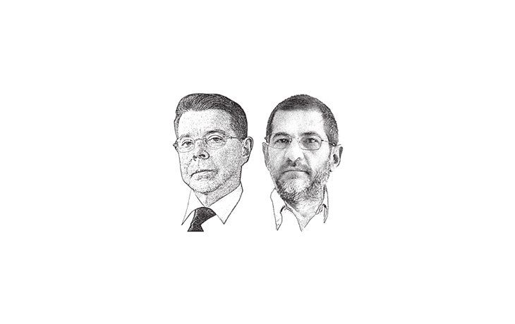 ámbito.com | Norberto Oyarbide, Sergio Schoklender
