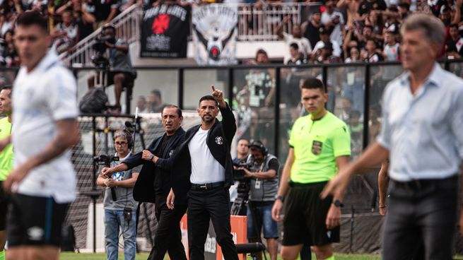 El ciclo de Ramón Díaz y de su hijo Emiliano en Vasco da Gama finalizó este sábado, después de la derrota como local ante Criciúma por 4-0, en un partido correspondiente a la fecha 4 del Brasileirao, en el que registra tres derrotas y apenas una victoria.