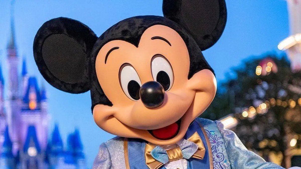 Disney open. Disney open