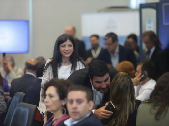 Fernanda Vallejos pidió que se debata en Diputados el proyecto que prohíbe ayuda estatal a empresas con activos offshore.