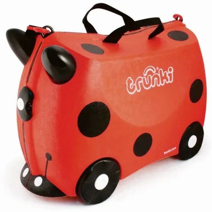 Trunki combina un diseño innovador y divertido que ya tiene versiones para los millones de adultos que lo solicitaban 