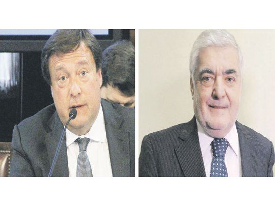 Abroquelados. Pese a las diferencias políticas, los gobernadores patagónicos se unieron en el reclamo de obras a Nación. Un frente que hizo su primer ensayo con la defensa de los reembolsos a los puertos de la región.