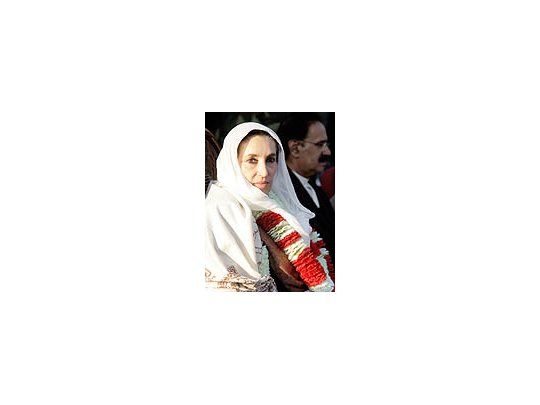 Quién era Benazir Bhutto